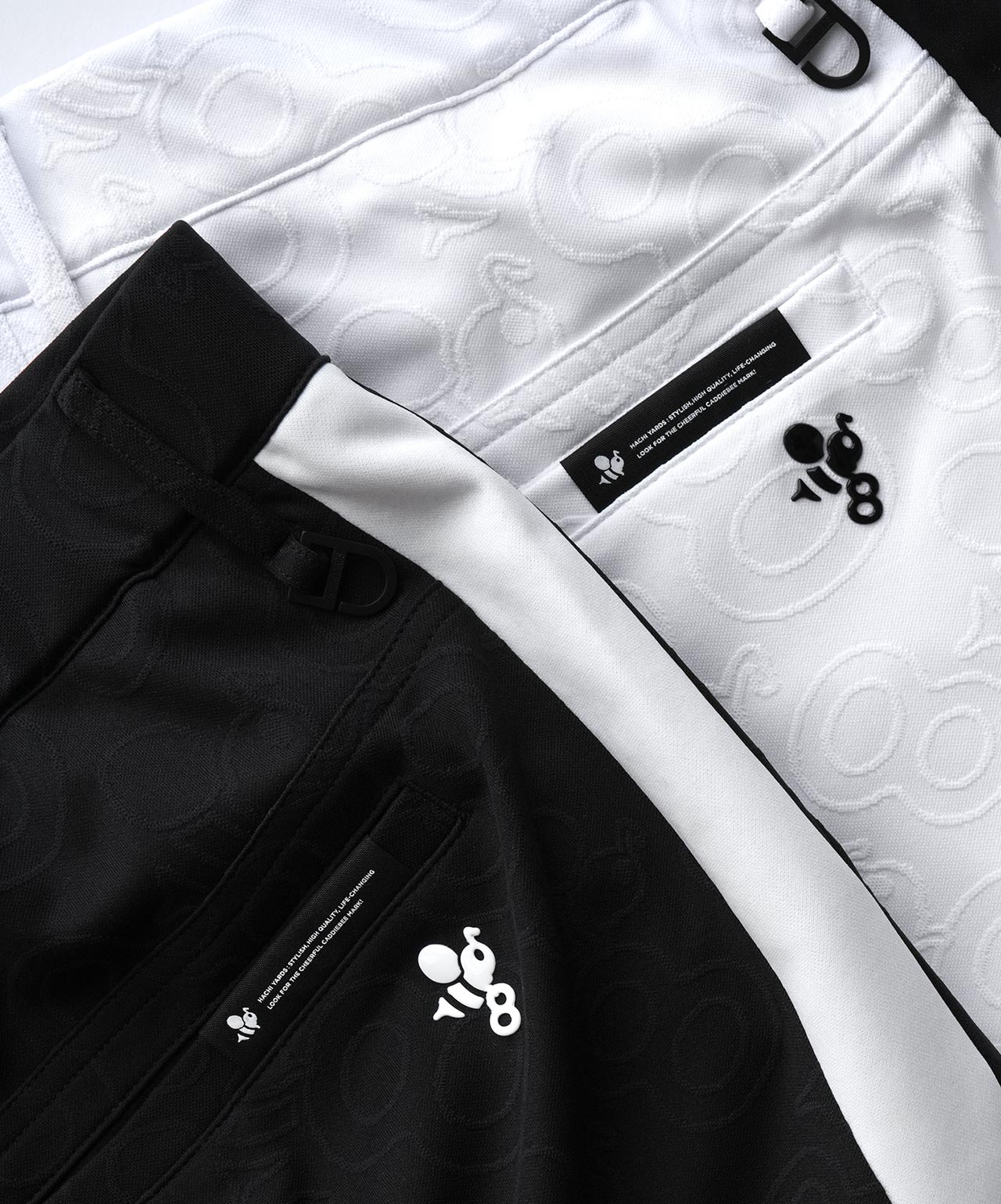 8YARDS / Men's HACHIGRAPH2 Jacquard Shorts（残り1点）