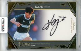 『マグホ発送』EPOCH 2021 横浜FC GEMカード 三浦知良 2008横浜FC 三浦知良カード220 - メルカリ