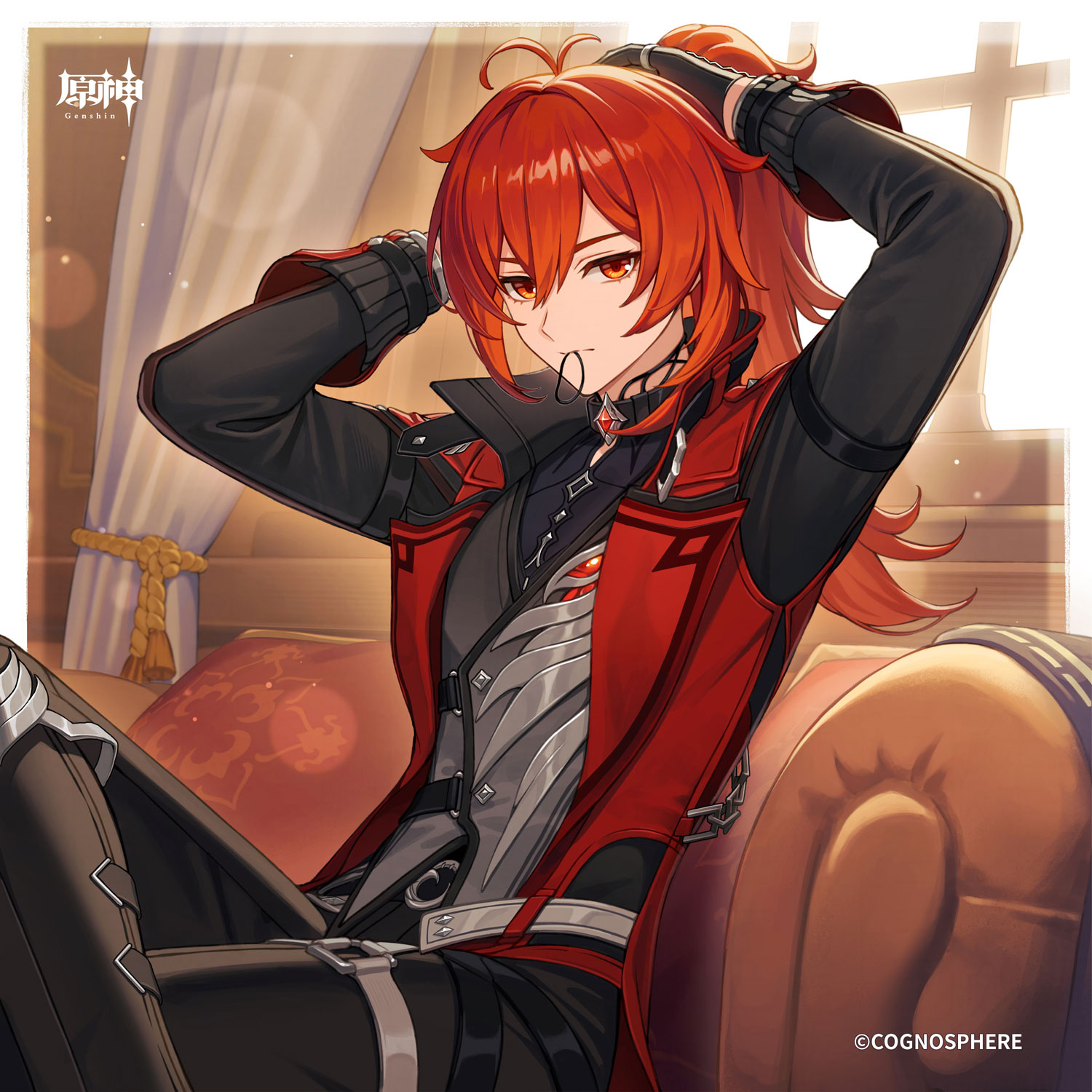 原神】ディルックの公式イラスト | 原神攻略まとめ│9-gld