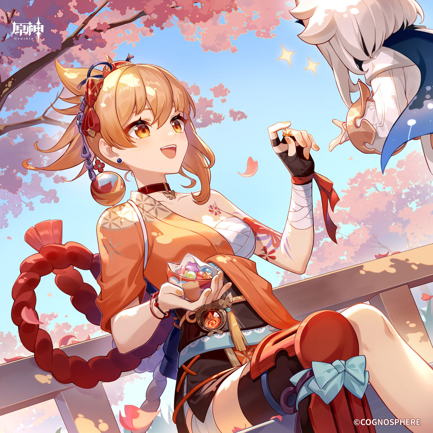 原神】宵宮(よいみや)の公式イラスト | 原神攻略まとめ│9-gld