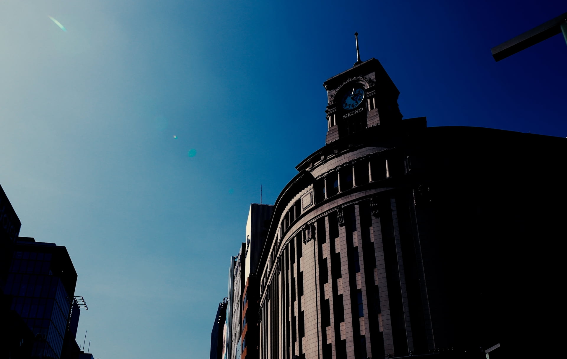 銀座・和光 時計塔90年・和光75年スペシャルサイト| WAKO