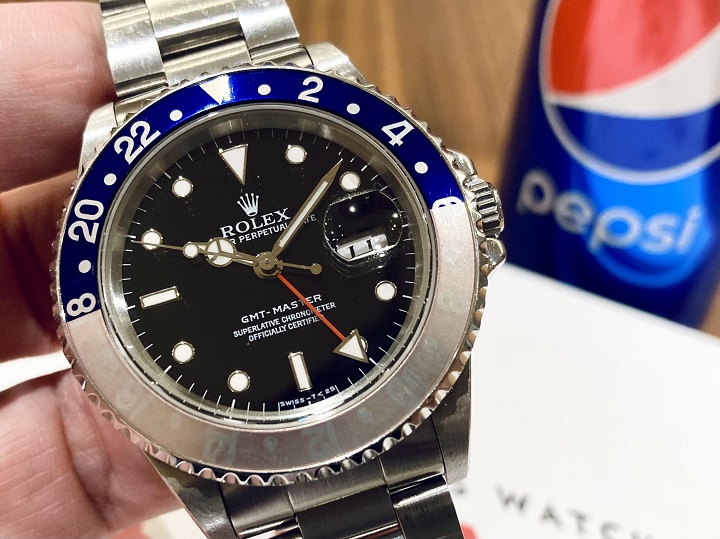 最終型に相応しい傑作！ Ref.16700 - QUARK SALON OSAKA blog