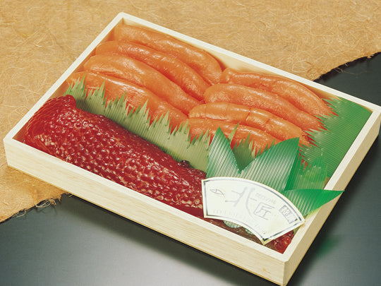 たらこ・筋子｜厳選した北海道の海産物の産直通販、お取り寄せギフト