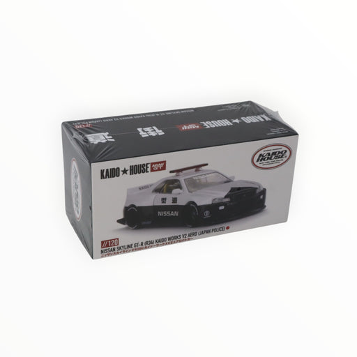 Kaido House Nissan Skyline GT-R (R34) V2 (Kaido Works - Japan