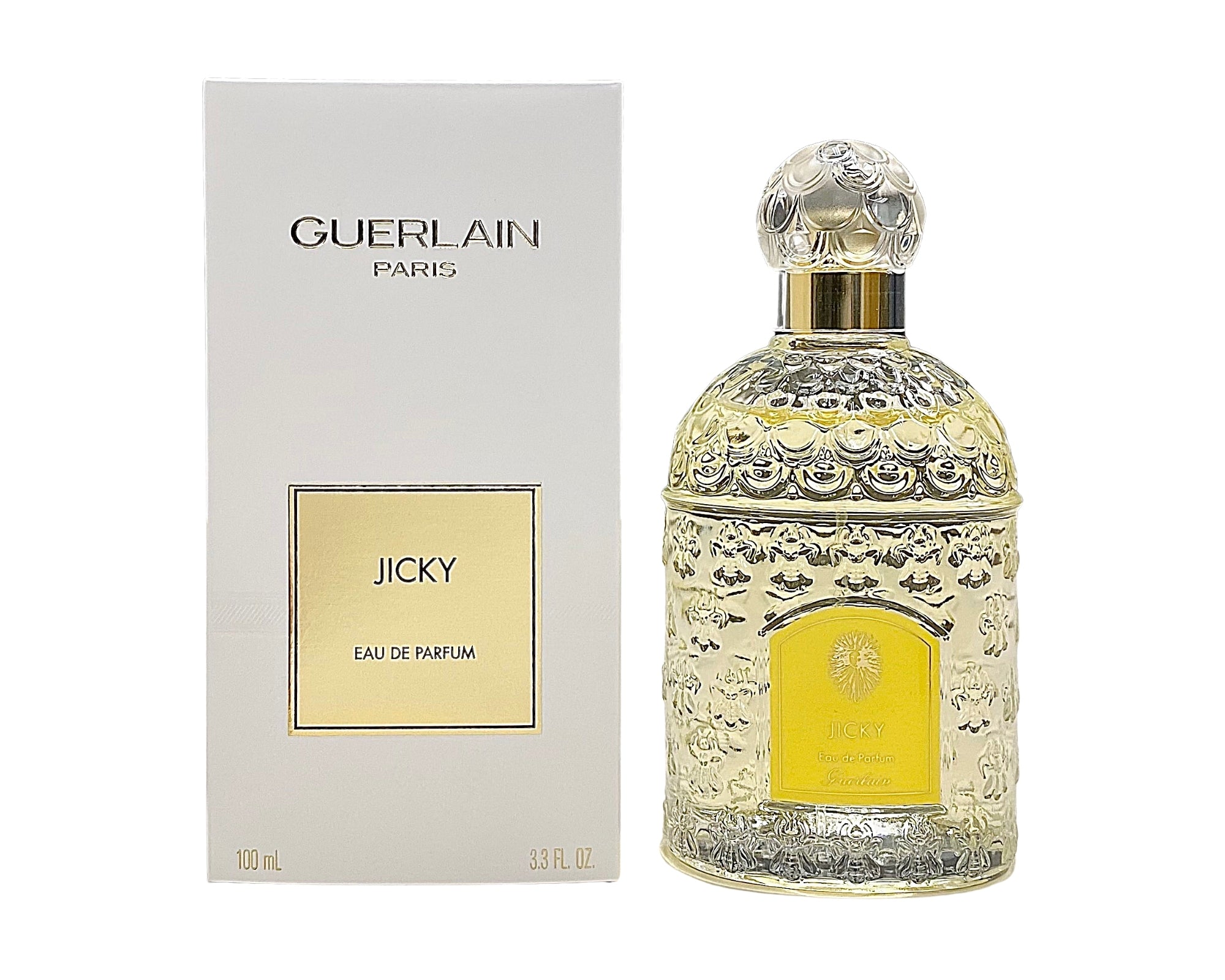 Jicky Perfume Eau De Parfum by Guerlain | 99Perfume.com