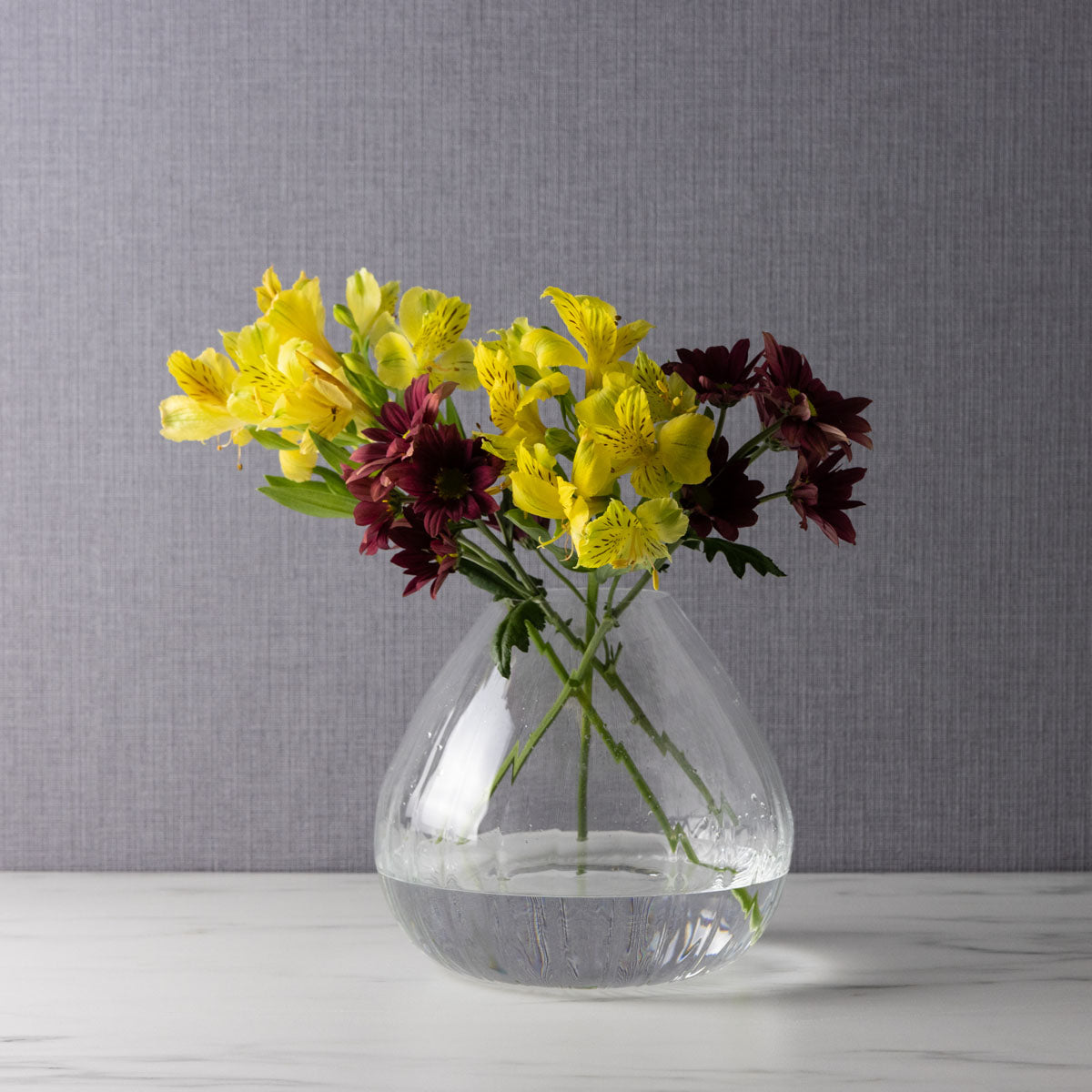 Bohemia Crystal ボヘミア クリスタル｜フラワーベース (花瓶) - 通販