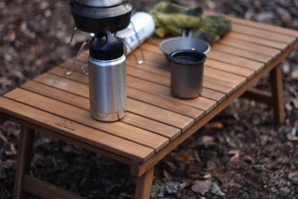 まとめ】ソロキャンプ向け人気のテーブル16選。オシャレスタイルを楽し