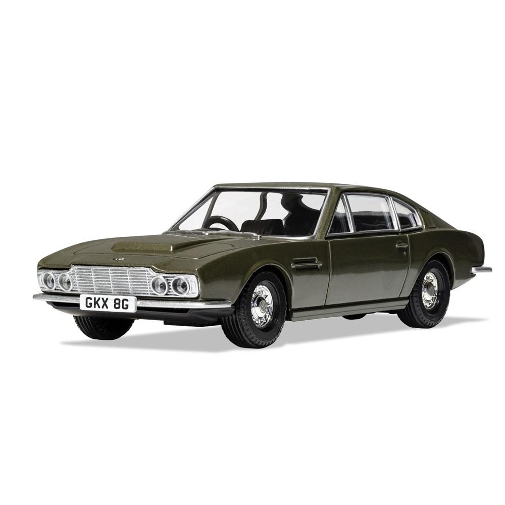 James Bond Aston Martin DBS Model Car - On Her Majesty's Secret Servic