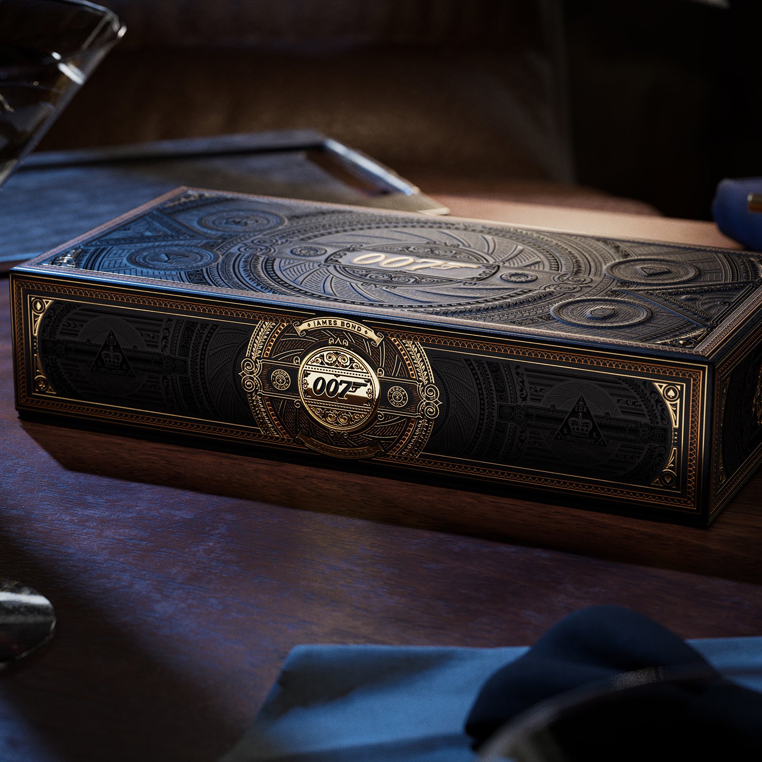007 ゴールドエディション トランプセット 007 ゴールドエディション