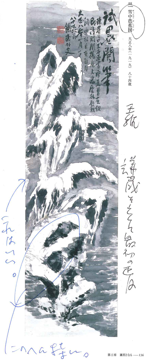 1607夜 『鐡斎大成』 富岡鉄斎 − 松岡正剛の千夜千冊