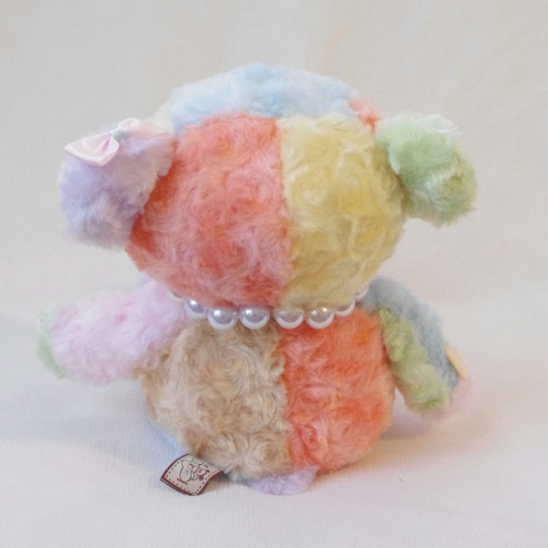 KAWAIIベア パステル Mサイズ | テディベア通販お探しなら美術館直営