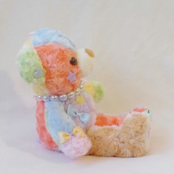 KAWAIIベア パステル Mサイズ | テディベア通販お探しなら美術館直営