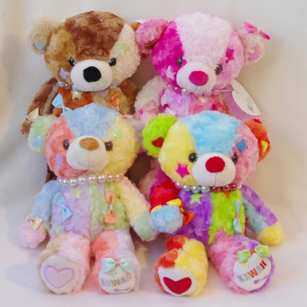 KAWAIIベア チョコレート Mサイズ | テディベア通販お探しなら美術館