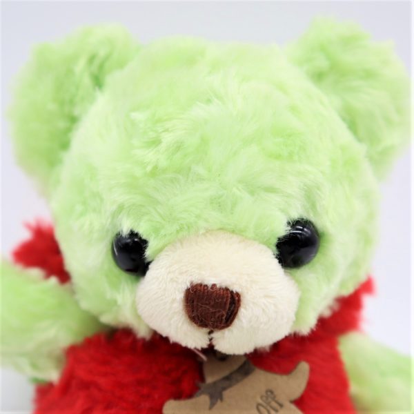 フルーツの国 アップル | | テディベア通販お探しなら美術館直営販売の