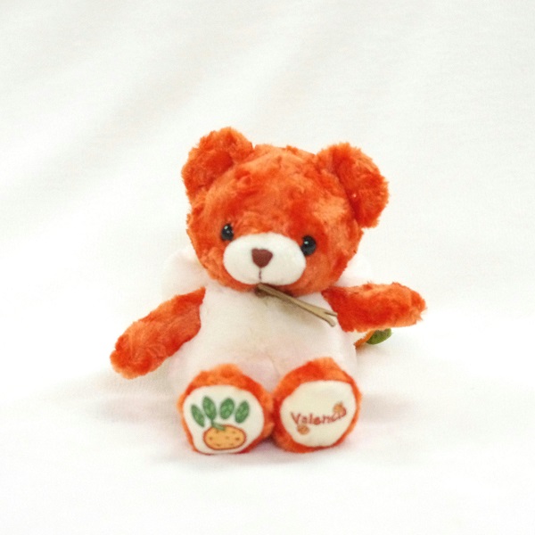 フルーツの国 オレンジ | テディベア通販お探しなら美術館直営販売の