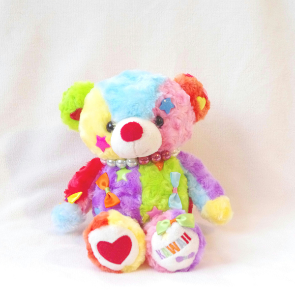 KAWAIIベア Mサイズ | テディベア通販お探しなら美術館直営販売の