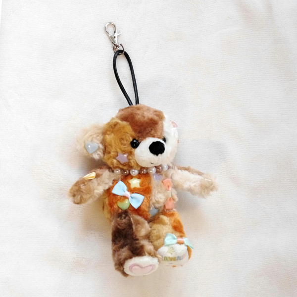 KAWAIIベア チョコレート Sサイズ | テディベア通販お探しなら美術館