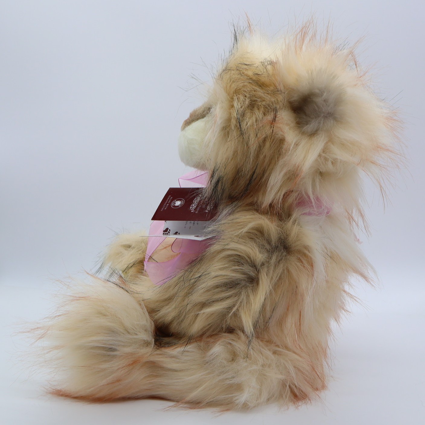 チャーリーベアーズ】Bae | テディベア通販お探しなら美術館直営販売の