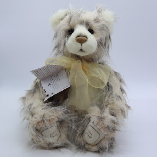 チャーリーベアーズ】Dusty | テディベア通販お探しなら美術館直営販売