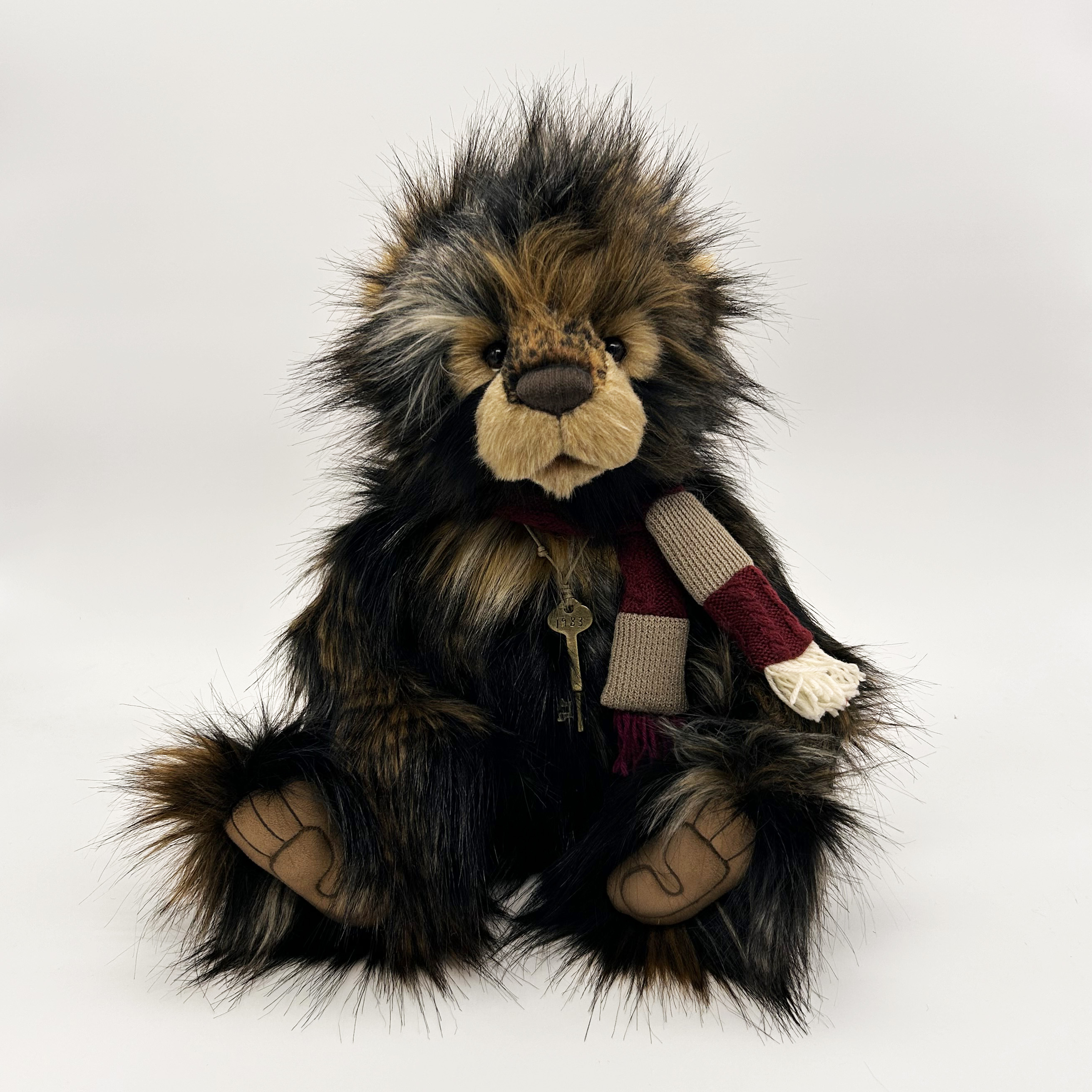 チャーリーベアーズ】 Treacle Toffee | | テディベア通販お探しなら