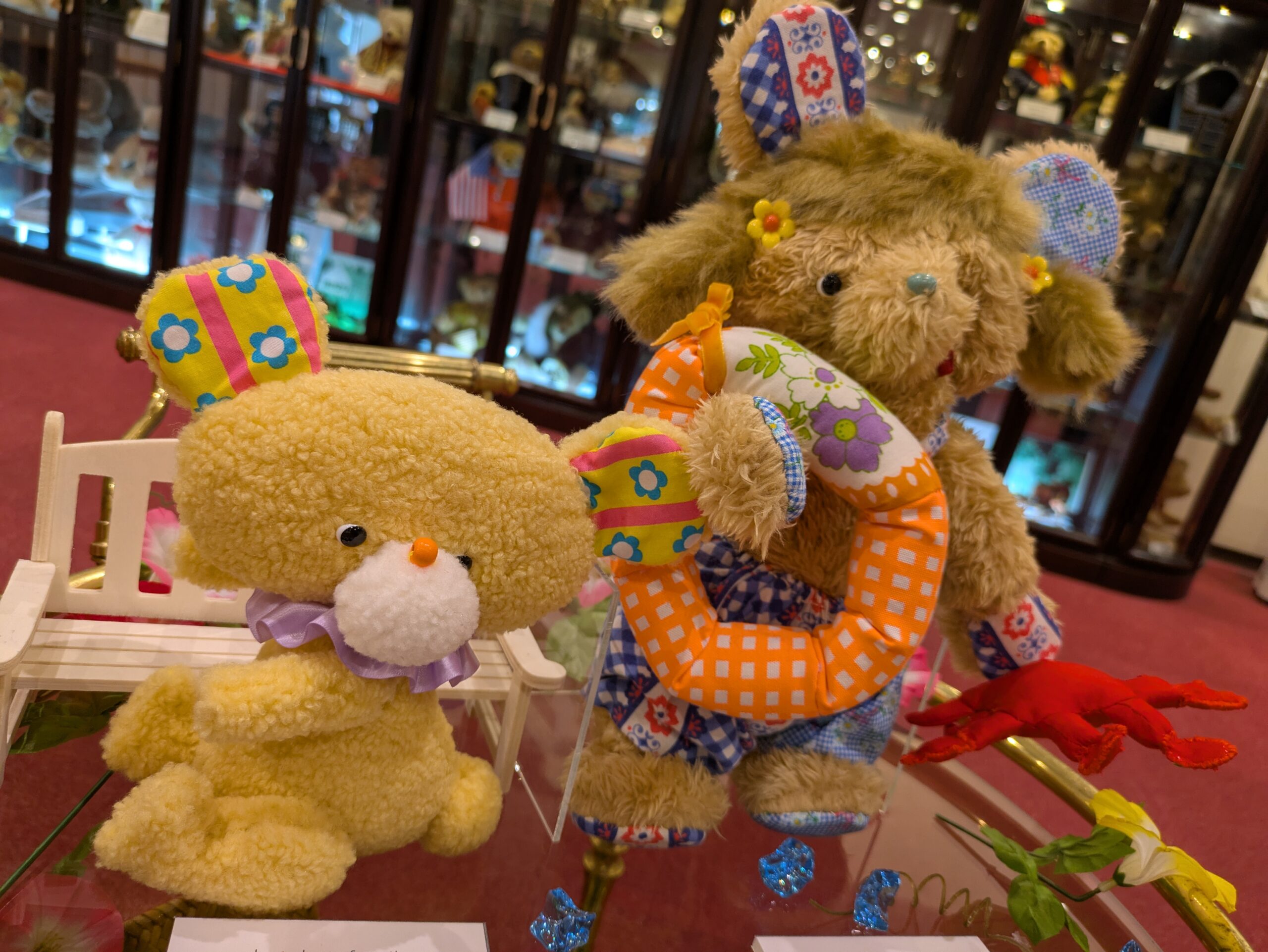 2025年 夏のテディベア作家展開催中 | | 蓼科テディベア美術館｜世界