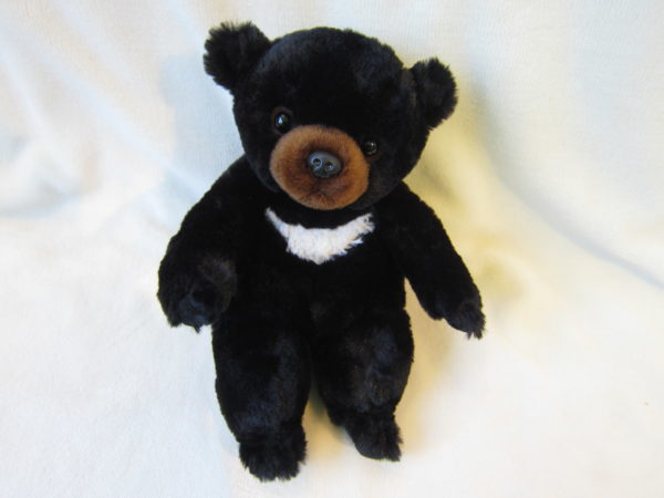 ベアフレール（S）ツキノワグマ | テディベア通販お探しなら美術館