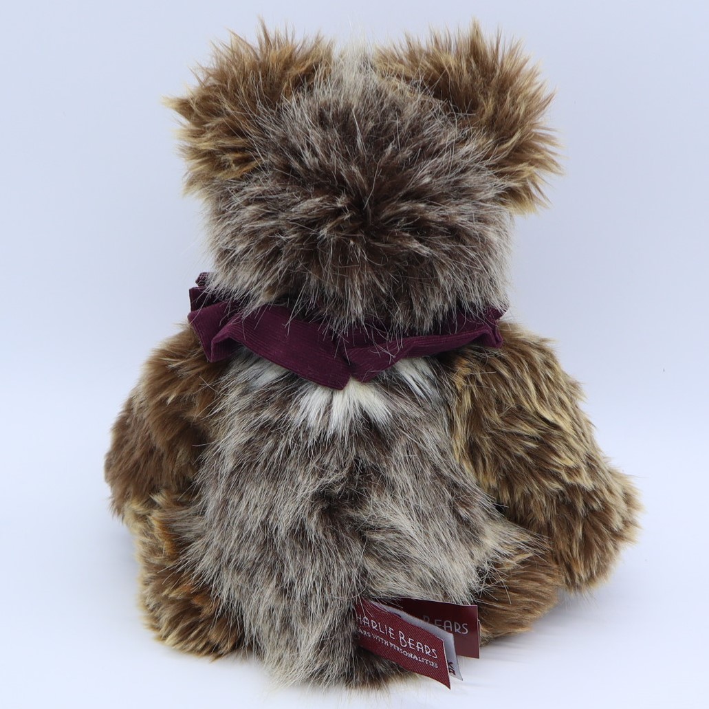 英国チャーリーベアーズ社製のテディベアの入荷のお知らせ | 蓼科