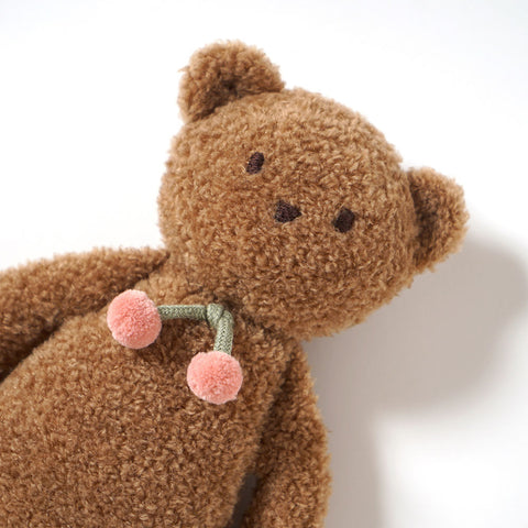 チェリードゥドゥ くま / ぬいぐるみ チェリーピロー – 10mois 公式