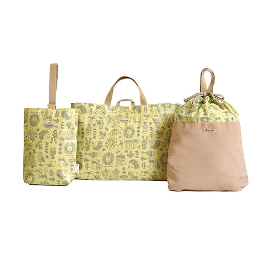 入園・入学グッズ 3点セット・バッグ・巾着 | 10mois公式オンライン