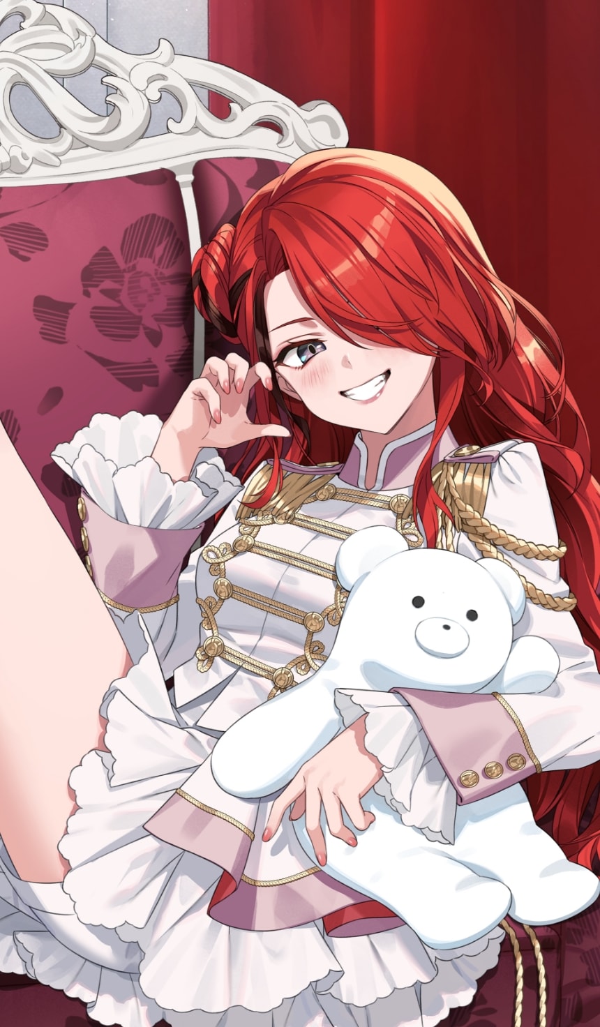 Mitea ORGANIC公式サイト | MiteaORGANICとにじさんじのローレン