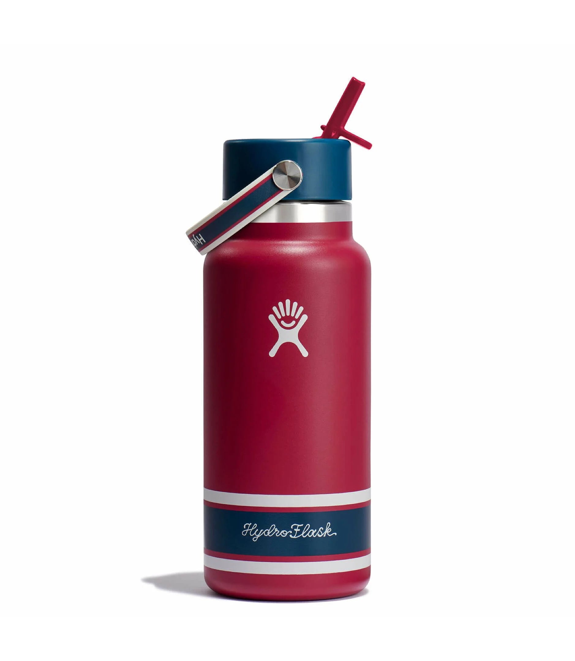 Hydro Flask (Campus Collection) 32oz Wide Mouth with Straw Cap