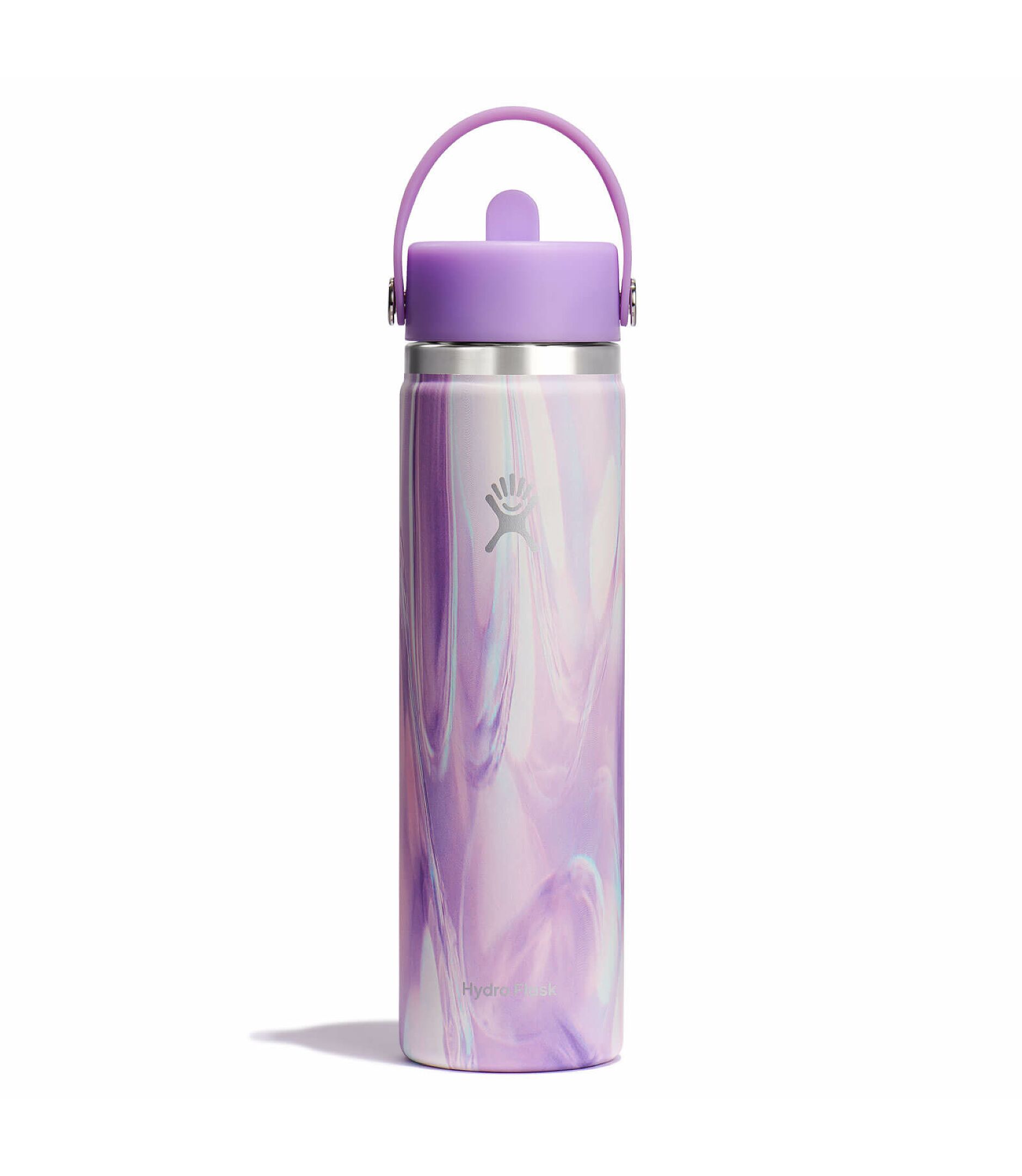 Hydro Flask (Jelly Collection) 24oz Wide Mouth with Straw Cap