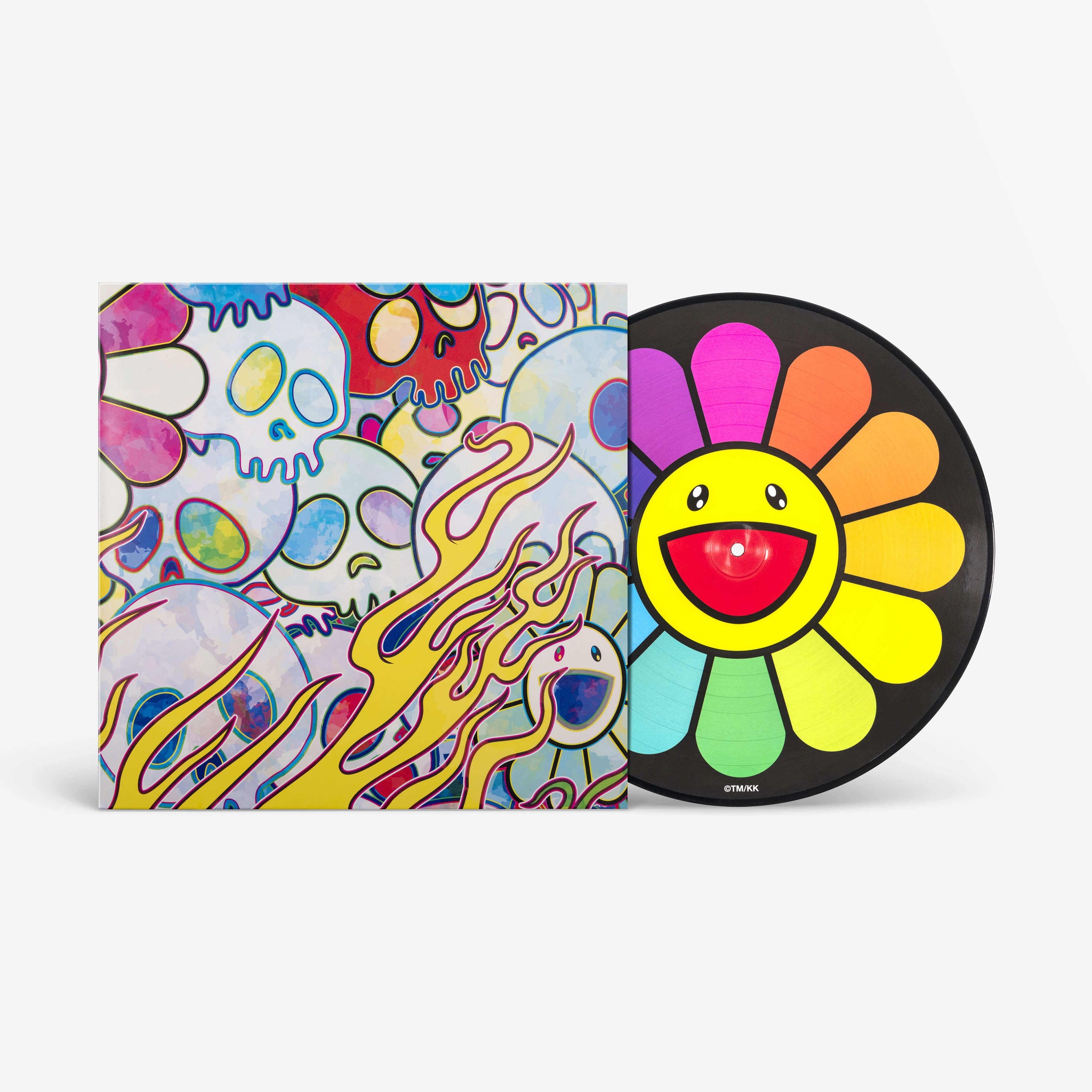 12on12 | Takashi Murakami x ComplexCon Vinyl Record