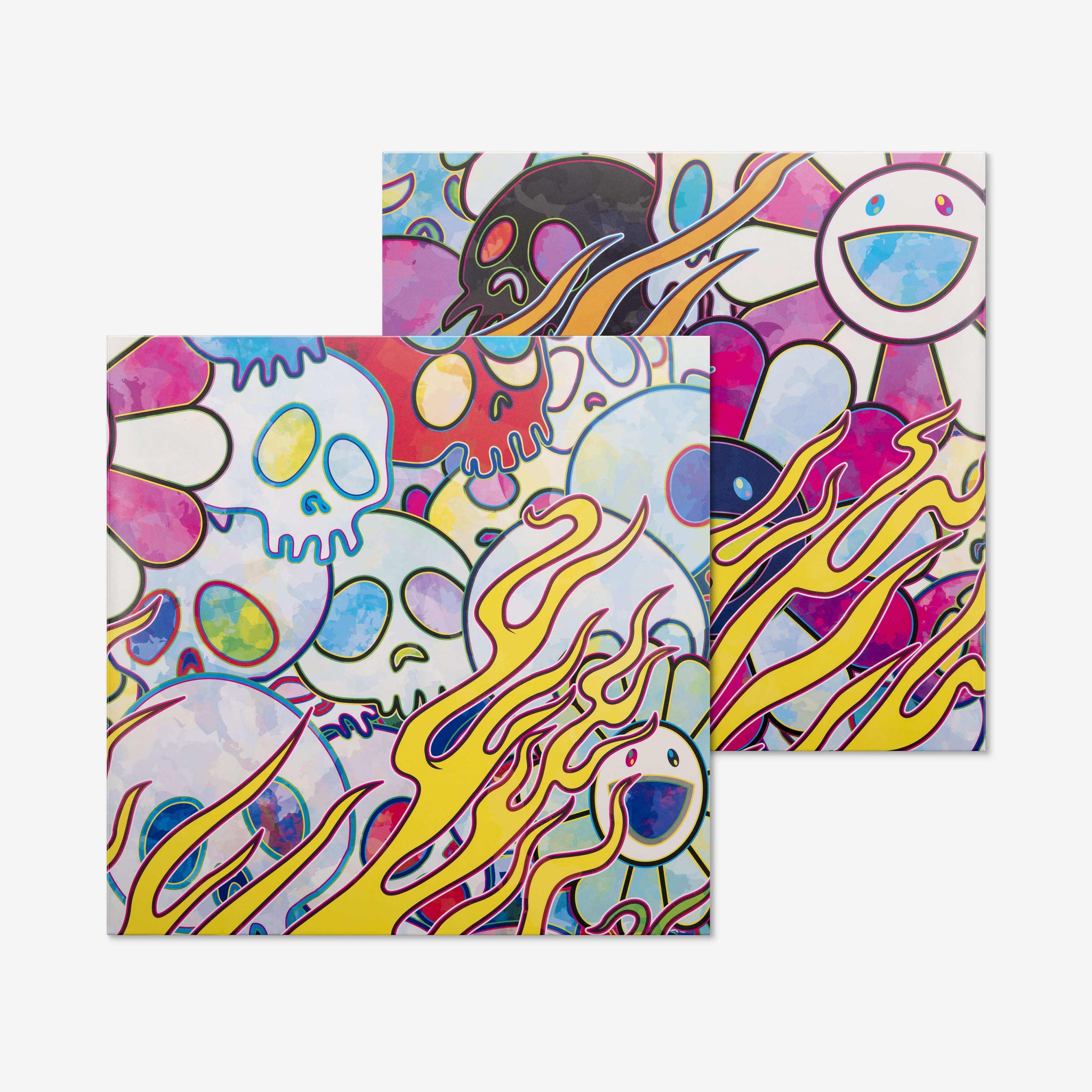 12on12 | Takashi Murakami x ComplexCon Vinyl Record