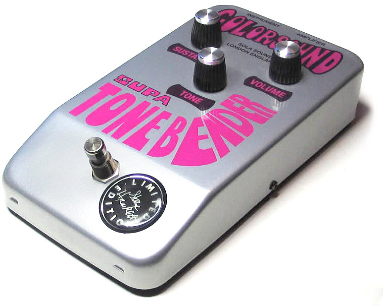 TONE BENDER HISTORY (16) - JUMBO & SUPA - | コラム「歴史と伝統