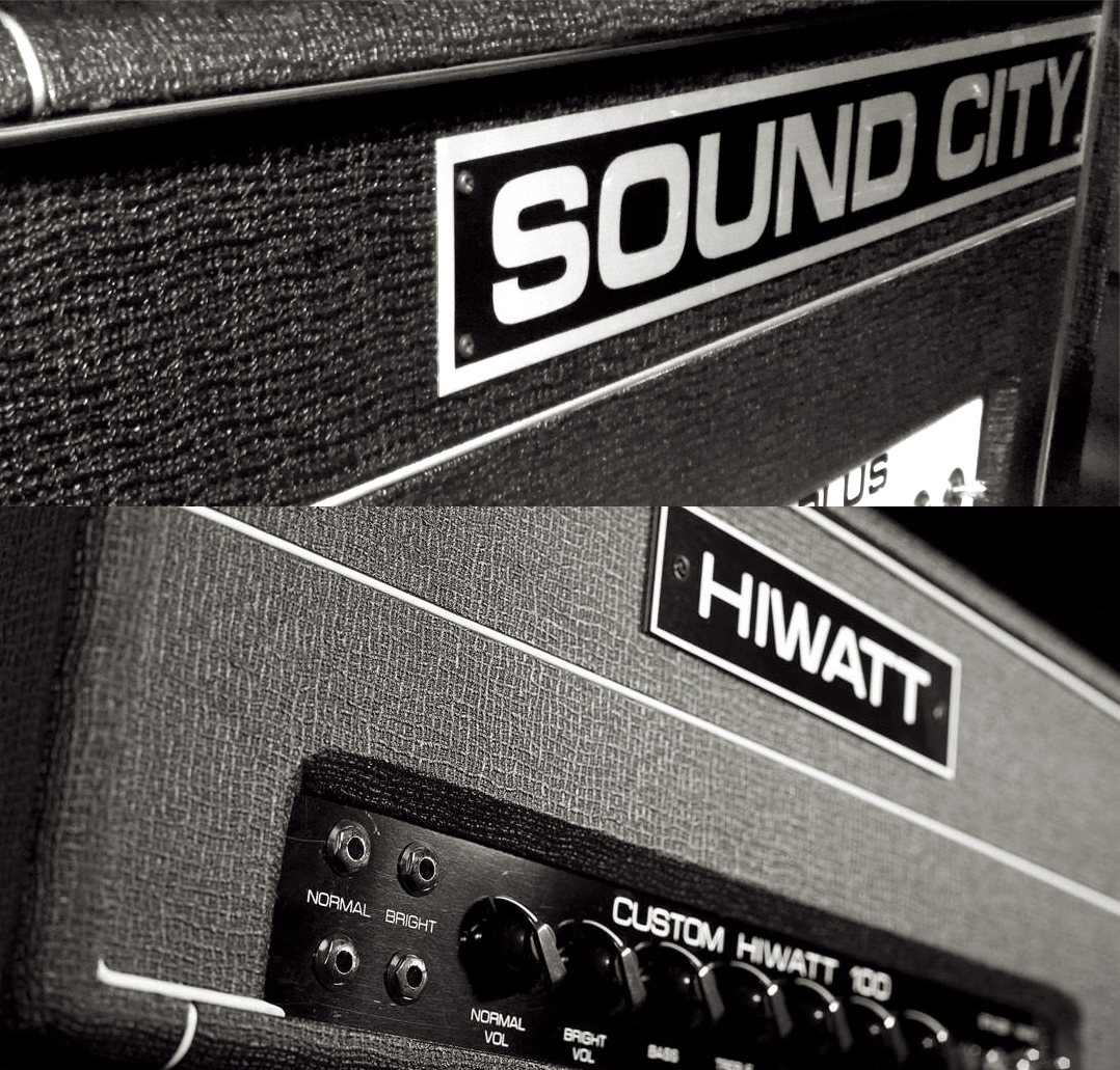 HIWATT HISTORY (02) | コラム「歴史と伝統の英国サウンド 」