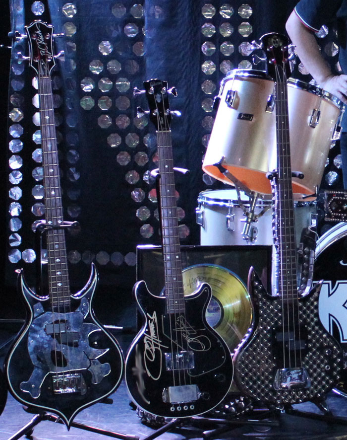 Gene Simmons(ジーン・シモンズ）Meets & Greet！イシバシ楽器協賛イベント