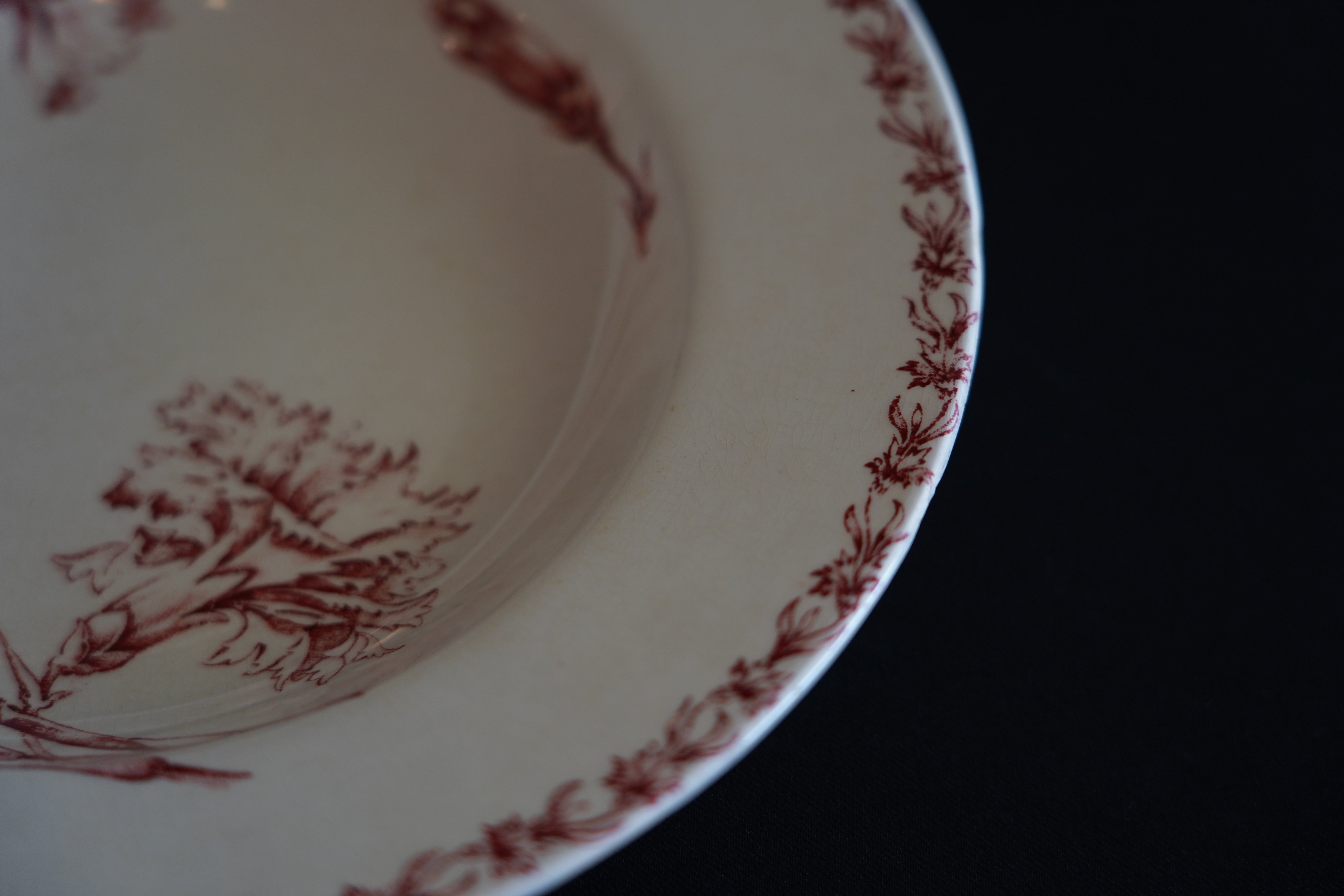 スーププレート リュネビル R174-1 – 14e Online shop