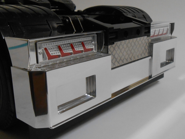 1/14 Handmade Accessories Catalog for Tamiya R/C Truck