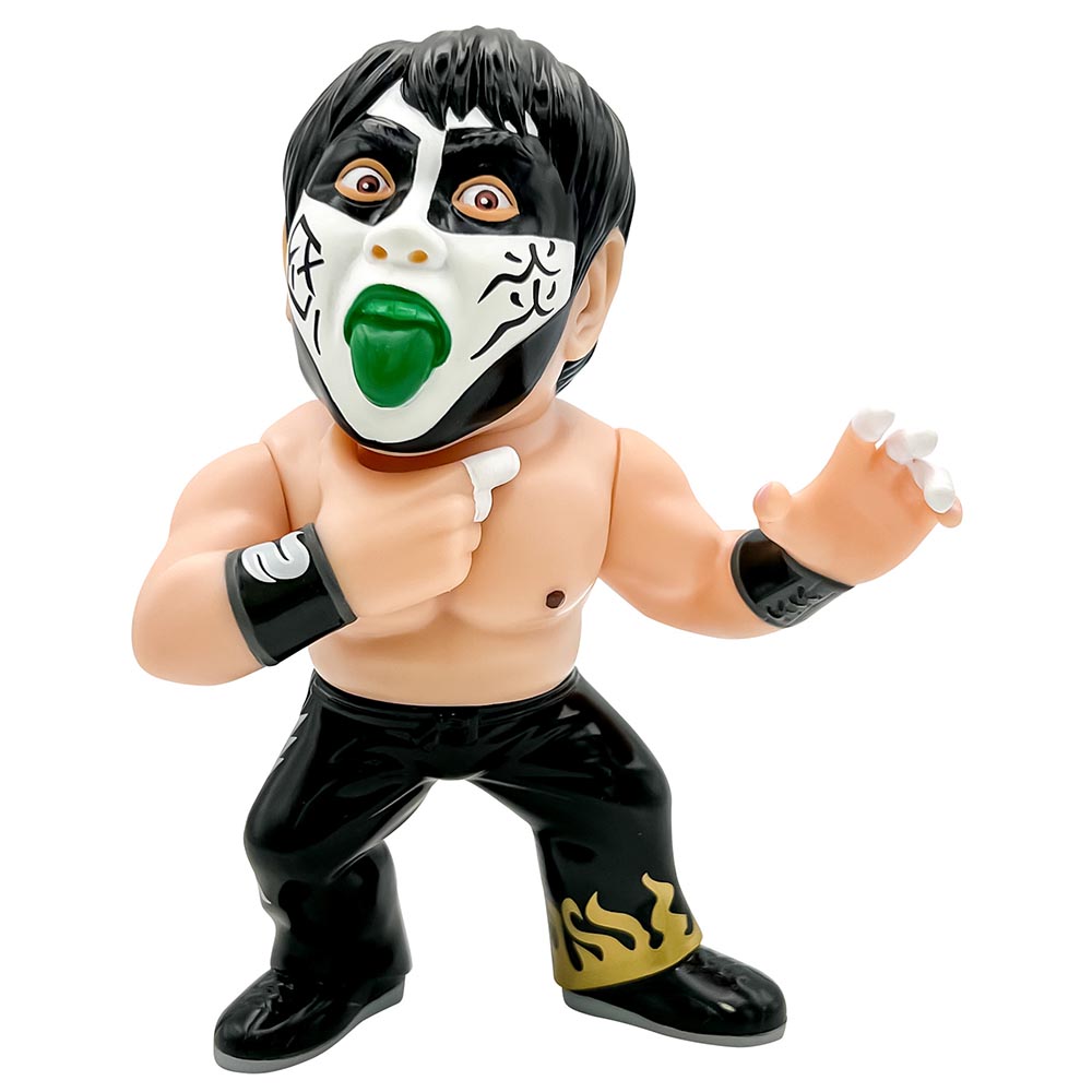 16dソフビコレクション グレート・ムタ