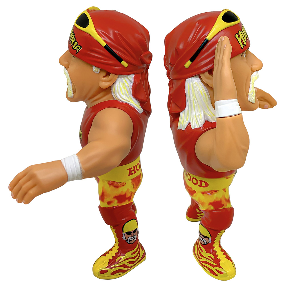 16dソフビコレクション WWE ハルク・ホーガン
