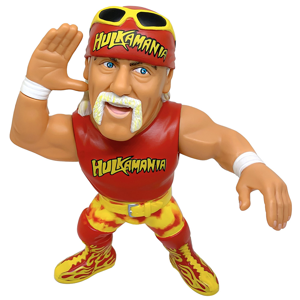 16dソフビコレクション WWE ハルク・ホーガン
