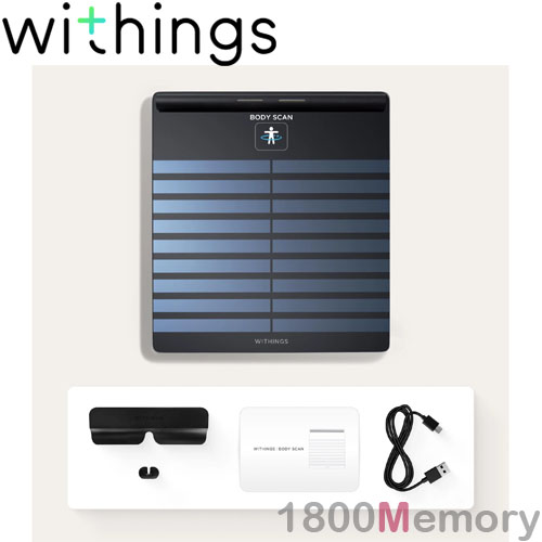 GENUINE Withings Body Scan ECG Cardio Nerve Health Wi-Fi Smart