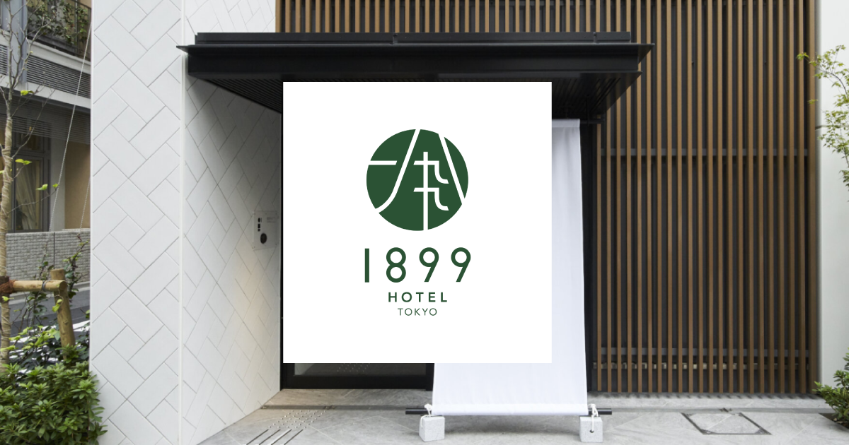 Rooms | Hotel 1899 Tokyo【Official】