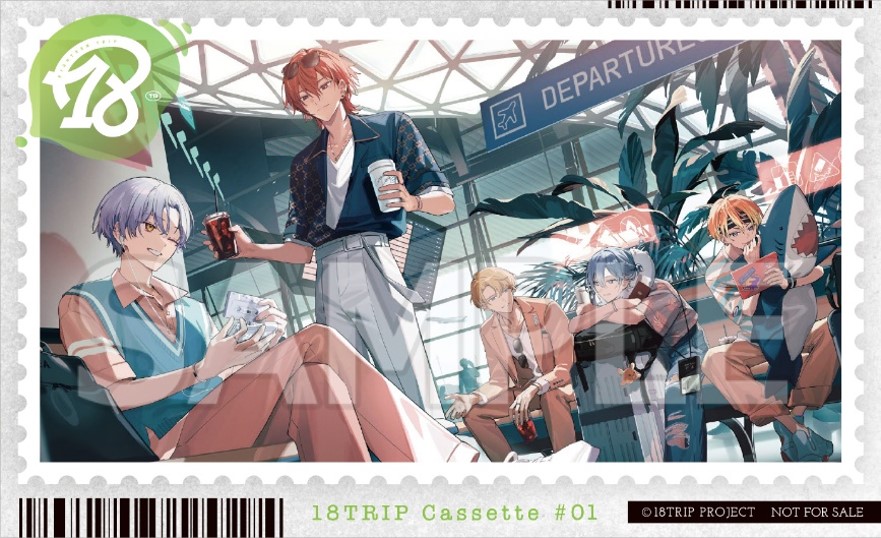 グッドラック' | 【公式】18TRIP（エイトリ）