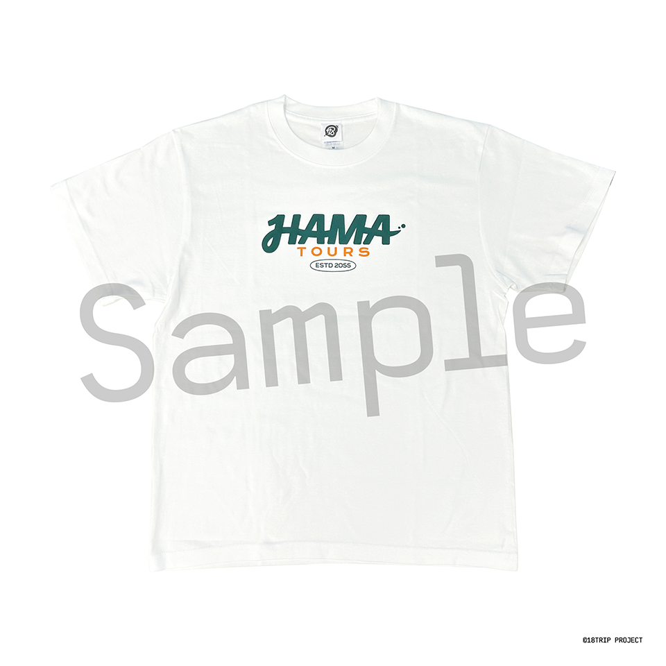 18TRIP Cassette #01~05』カセットイラストグッズ発売決定！ | 【公式