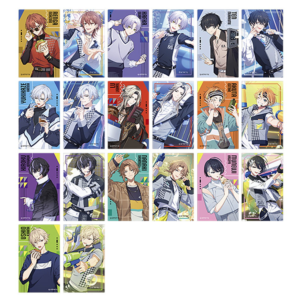 1st Anniversary fair！がアニメイトにて5月31日から開催！ | 【公式