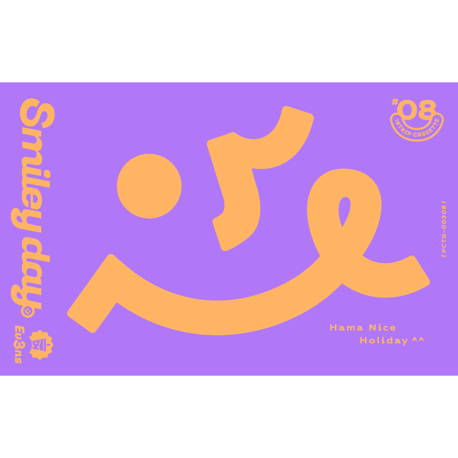 Smiley day' -Ev3ns- | 【公式】18TRIP（エイトリ）