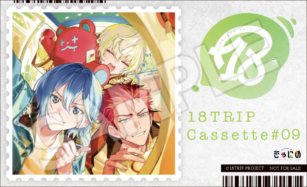 Smiley day' -L4mps- | 【公式】18TRIP（エイトリ）