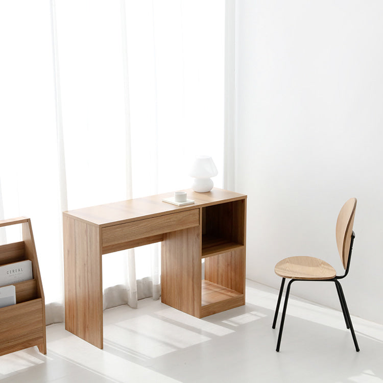 SHOLID 引き出し収納付きデスクテーブル｜机 – 1acspaces